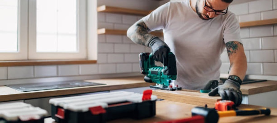 Cuánto puede costar reformar una cocina de 10m²